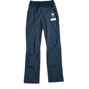 Outdoor research women’s zendo pants black xs new outdoor Gorpcore upf 50+